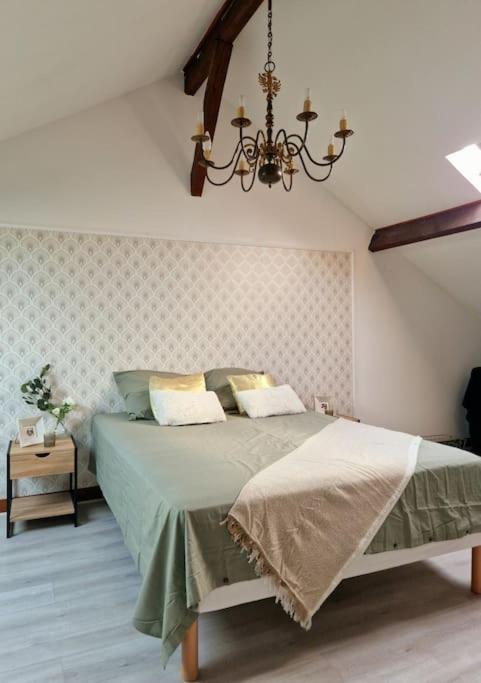 Grande Maison En Bords De Marne - 25 Min De Paris เครเตย ภายนอก รูปภาพ