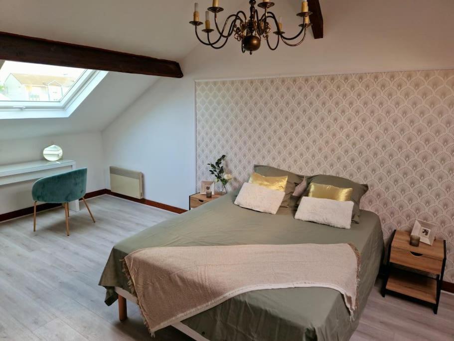 Grande Maison En Bords De Marne - 25 Min De Paris เครเตย ภายนอก รูปภาพ
