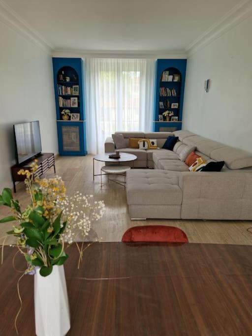 Grande Maison En Bords De Marne - 25 Min De Paris เครเตย ภายนอก รูปภาพ