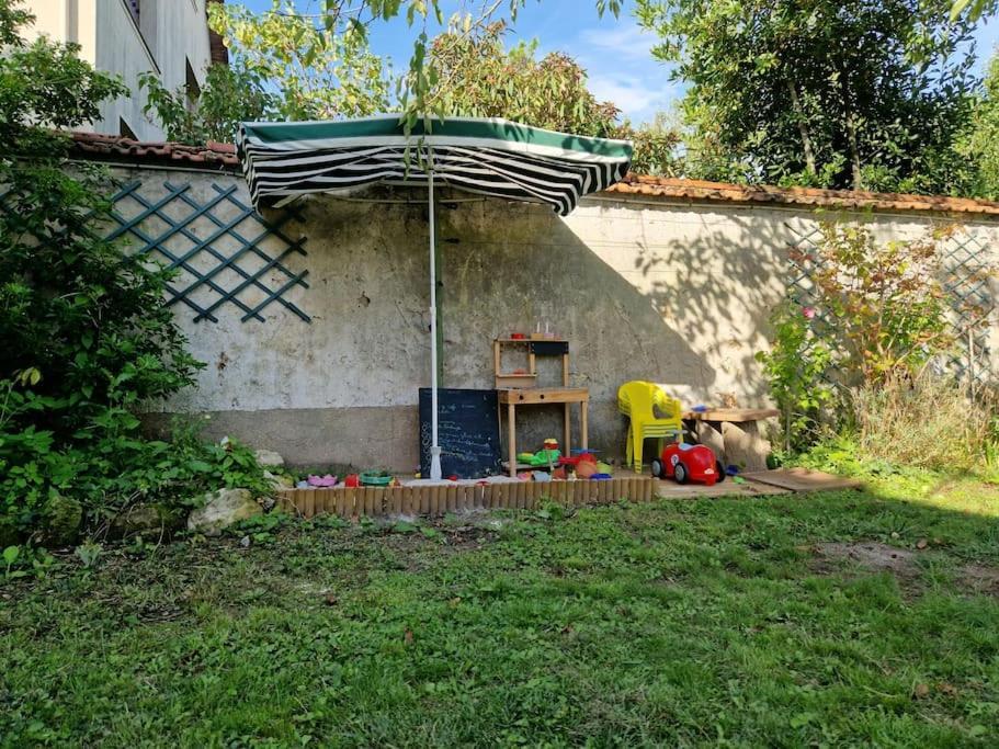 Grande Maison En Bords De Marne - 25 Min De Paris เครเตย ภายนอก รูปภาพ